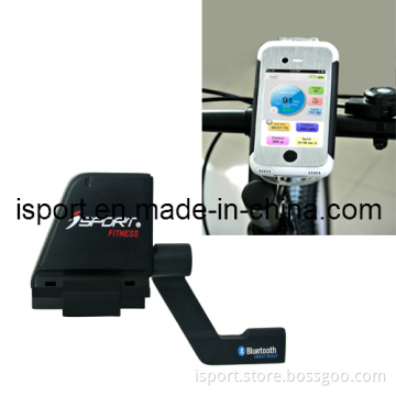 Bluetooth Low Energy Speed and Cadence Sensor for Bicycle